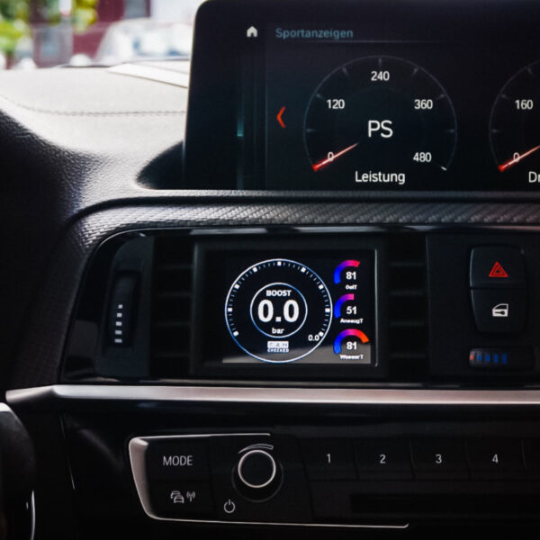 CANchecked MFD28 GEN 2 - 2.8" Display BMW M2 F22/F23/F87 - Image 5