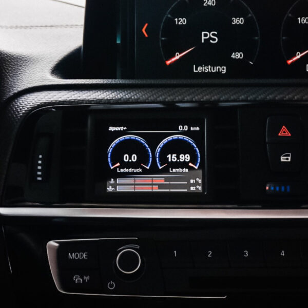 CANchecked MFD28 GEN 2 - 2.8" Display BMW M2 F22/F23/F87 - Image 3