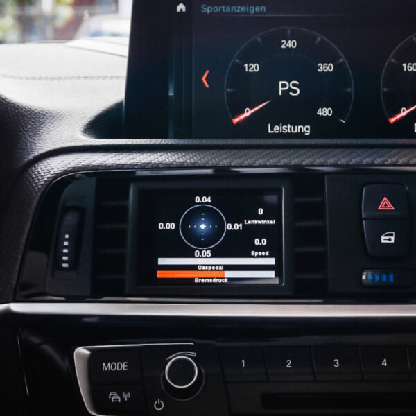 CANchecked MFD28 GEN 2 - 2.8" Display BMW M2 F22/F23/F87