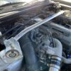 Carbing Supra Front Strut Brace