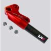 Carbon fiber DNA Racing front strut bar kit