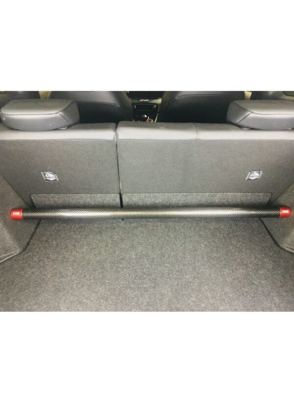 Carbon fiber DNA Racing rear strut bar - Image 2