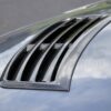 Verus Engineering GR Supra A90 Vented Bonnet/Hood Louvre Kit
