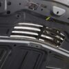 Verus Engineering GR Supra A90 Vented Bonnet/Hood Louvre Kit - Image 5