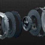 Carbonetic Twin Plate Clutch Honda EP3/DC5