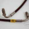 Hel Performance Supra Braided Clutch Hose - Image 2