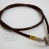 Hel Performance Supra Braided Clutch Hose