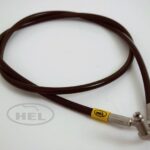 Hel Performance Supra Braided Clutch Hose