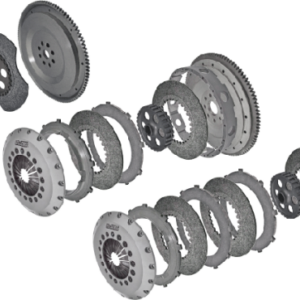 ATS Carbon Twin Plate Clutch GR Yaris