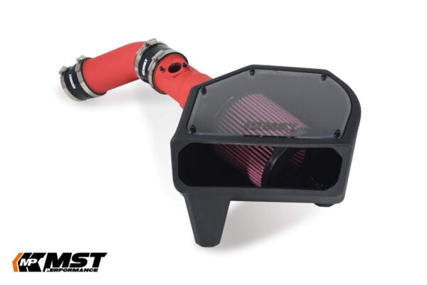 MST Performance Induction Kit V2 With Red Hose for 2020+ GR Yaris 1.6