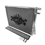 CSF ALL-ALUMINIUM HEAT EXCHANGER UPGRADE FOR A90 TOYOTA SUPRA