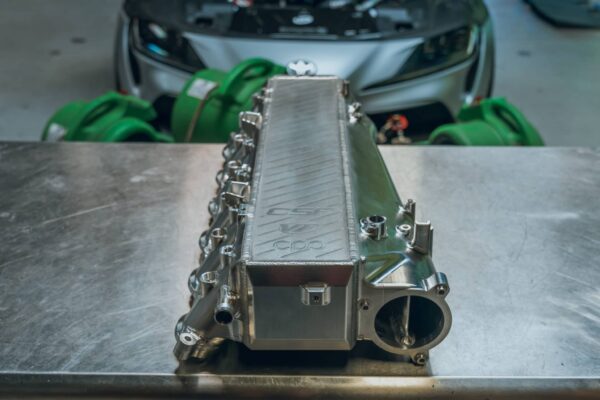 CF Racing -Super Manifold- GR Toyota Supra A90/91 Supra And BMW B58 - Image 2