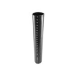 Turbosmart Silicon Hose Straight 3.50"x610mm BLACK