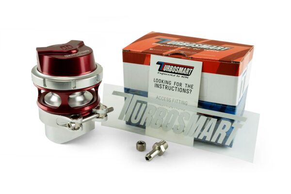 Turbosmart BOV RacePort GenV Red - Image 6