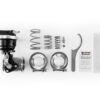 Turbosmart PSG40 Pneumatic Straight Gate 6psi Black - Image 6