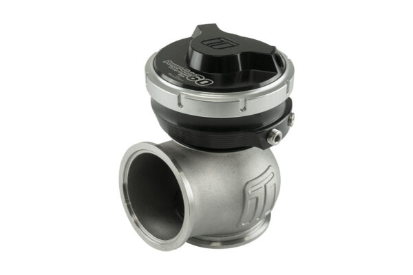 Turbosmart GenV WG60CG PowerGate60 Compressed Gas 5psi Black