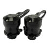 Turbosmart BOV Kompact EM PlumBack- VR25