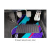 HKS 50th Anniversary Front Floormat Set Oil Color Toyota JZA80 Supra - Image 2