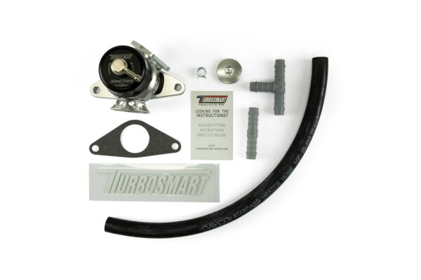Turbosmart BOV Dual Port Subaru-Black - Image 6