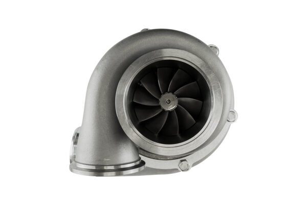 Turbosmart TS-1 Turbocharger 6466 V-Band 0.82AR Externally Wastegated (Reversed Rotation) - Image 3