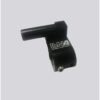 DNA Racing accelerator pedal raiser and shift kit