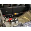 DNA Racing carbon rear strut bar with tie rods kit - Image 2
