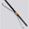 DNA Racing carbon rear strut bar with tie rods kit