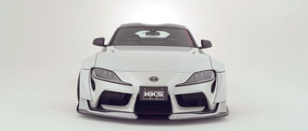 HKS Premium Wide Body kit With Wing- GR Toyota Supra A90 - Image 2