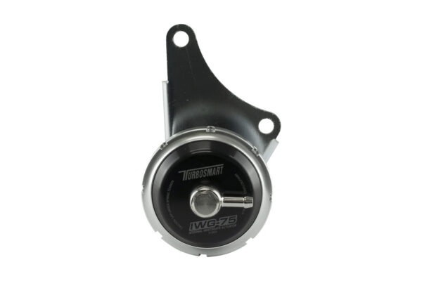 Turbosmart IWG75 Garrett GT2860RS (Disco Potato) Black 5 PSI - Image 2