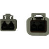 Turbosmart eGate 2 Way Motor Connection Kit suits DTP Connector - Image 3