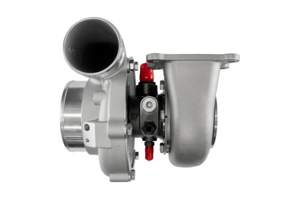 Turbosmart TS-2 Turbocharger (Water Cooled) 6466 T3 1.10AR Externally Wastegated - Image 3