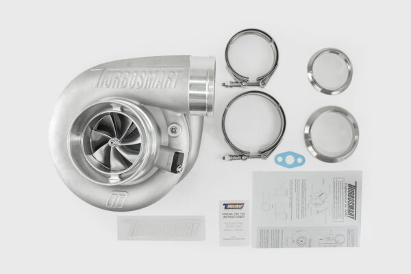 Turbosmart TS-1 Turbocharger 7675 V-Band 0.96AR Externally Wastegated - Image 6