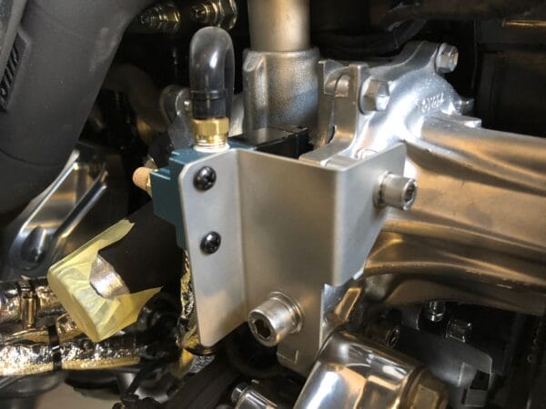 SRD Boost Solenoid Bracket - Image 2
