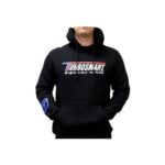 Turbosmart TS Hoodie Basic Black - S
