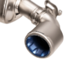 Akrapovic GR Toyota Supra Exhaust Slip-On Line (Titanium) - Image 4