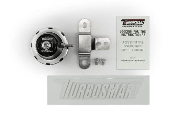 Turbosmart FPR6 LP - Fuel Pressure Regulator - Black - Image 6