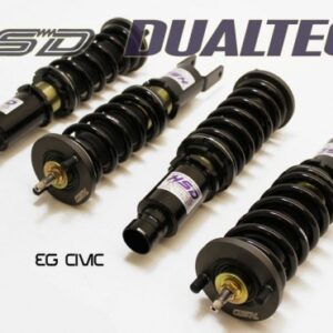 HSD Dualtech Coilover Kit Integra DC2