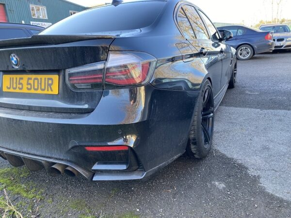 Eibach Pro Spacer Kit BMW M3, M4 & M2C - Image 3