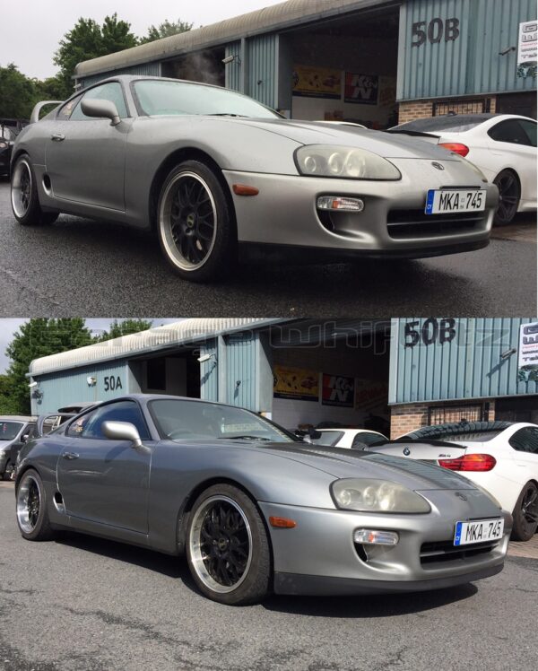 Eibach Pro Kit Lowering Springs Supra JZA80 - Image 4