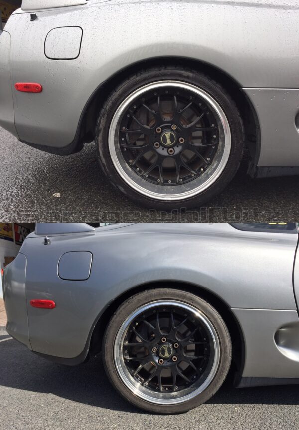 Eibach Pro Kit Lowering Springs Supra JZA80 - Image 5