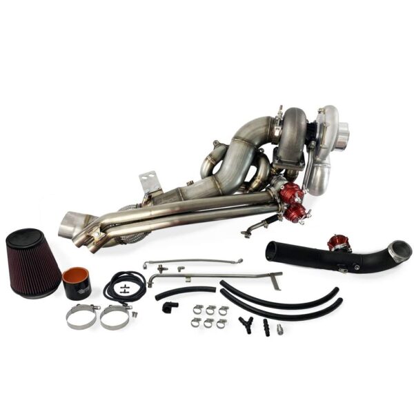 ETS GR Supra A90 Turbo Kit