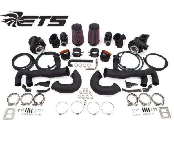 ETS Audi R8 Gen 2 2017+ Turbo Kit