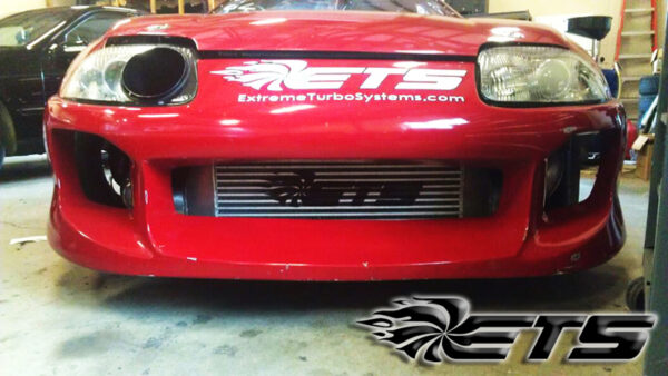 ETS Supra Front Mount Intercooler Kit - Image 2