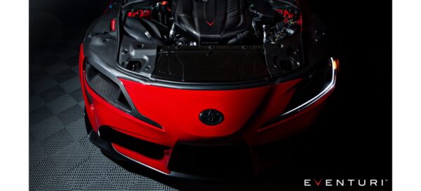 Eventuri Supra A90 Headlamp Duct - Image 3