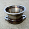 Whifbitz S/S 4" To 3" Adaptor