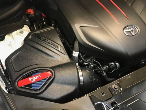 Injen Evolution Cold Air Intake System GR Supra A90 - Image 3