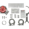 Turbosmart GenV WG40 CompGate40 14psi Red - Image 6