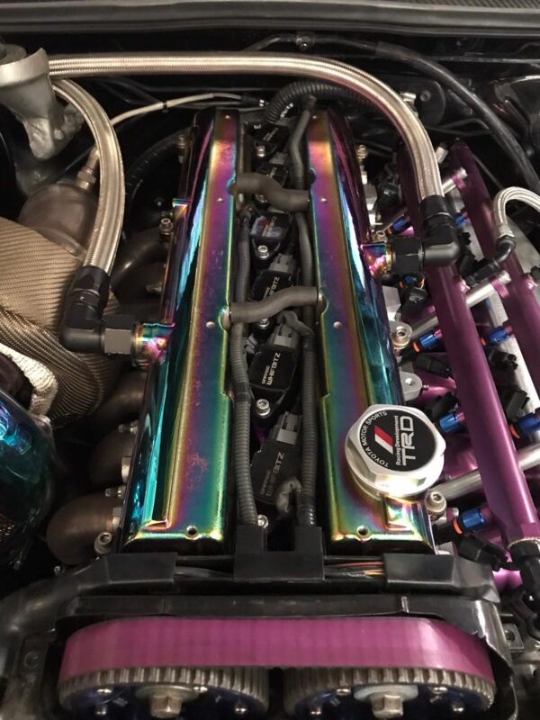 Whifbitz 2JZ-GTE & 1JZ-GTE R35 GTR Custom Coil Pack Kit - Image 9