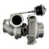 Turbosmart TS-2 Turbocharger (Water Cooled)  6262 V-Band 0.82AR Internally Wastegated - Image 5