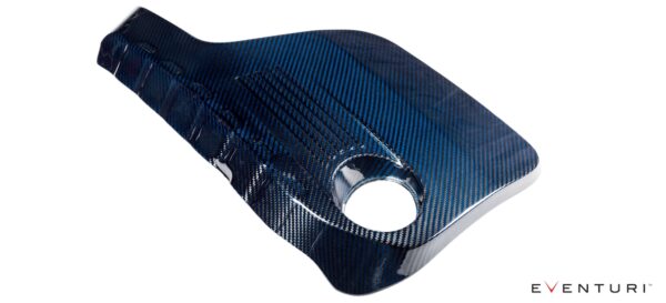 Eventuri BMW M4/3 F8X Carbon Engine Cover - Image 3